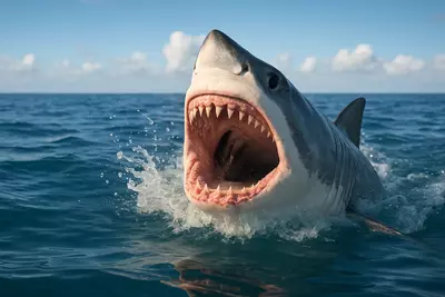 Нет, по-настоящему — не ест. Она может укусить, исследовать испугаться