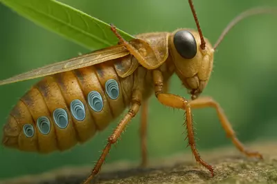 Они вдыхают мир не ртом, а кожей, трубочками, крошечными клапанами