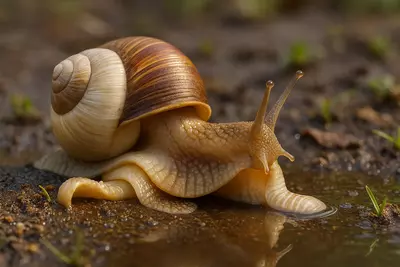 Раковина — это не внешний предмет, не доспех и не дом