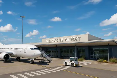 небо над Порт-Стивенс