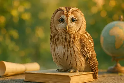 Почему сову называют мудрой? человечество с древности увидело отражение самой сути мудрости