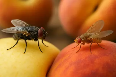 живое напоминание о том, как велика может быть крошечная форма жизни