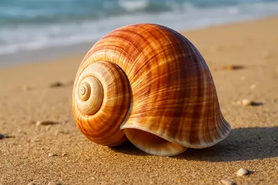 Это не просто панцирь. Это живой след. Это дом, крепость и дневник