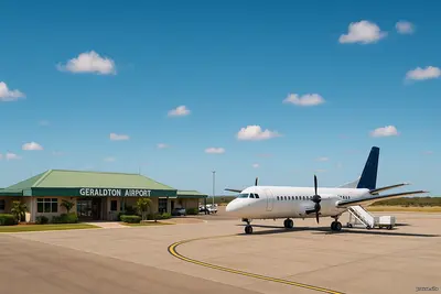 воздушные ворота с морским ветром