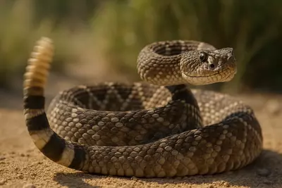 Она не использует голос. Она говорит через дрожь, вибрацию