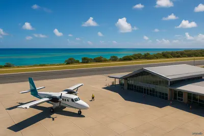 воздушные ворота к чуду природы
