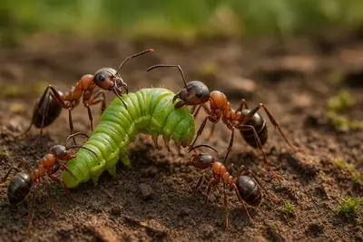 Их рацион удивительно разнообразен и зависит от вида, возраста