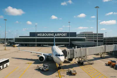 ворота, ведущие в мир