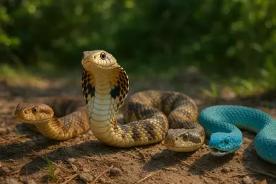 Это не зло, а способ выживания. Яд — не атака, а предупреждение