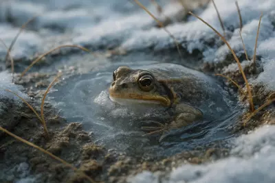Вглубь, в тишину, в покой они уходят, замирая в состоянии жизни