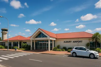 тишина неба над Муррэй