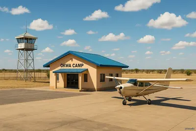 место, где воздух живёт по-своему