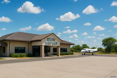 небо, ведущее к сердцу континента